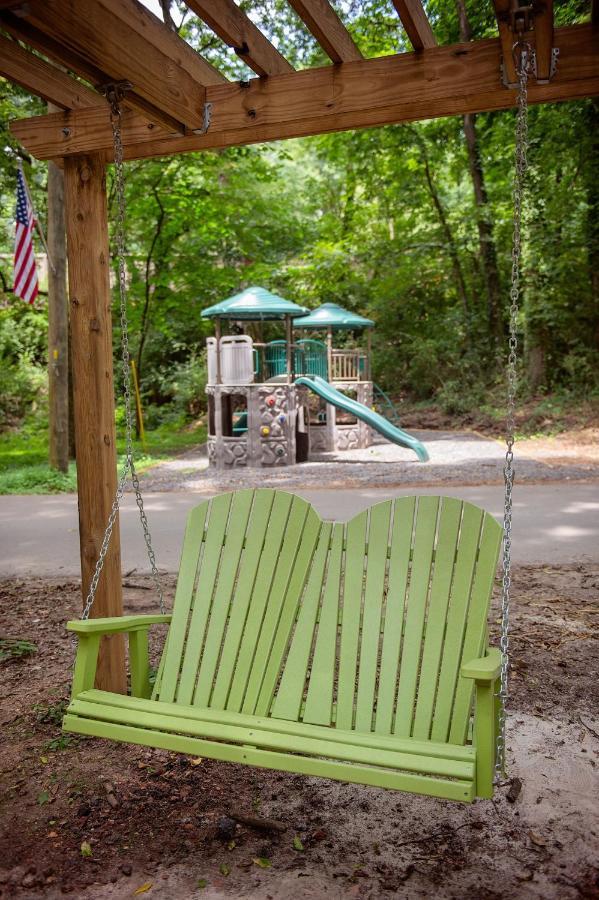Ernie Cabin Wauhatchie Woodlands Tiny Cabin Chattanooga Kültér fotó